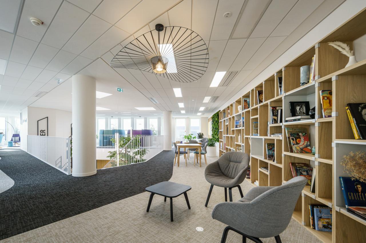 Bureau Bagneux 8766m² Location bureau Bagneux Hauts-de-Seine OLBUR2100344 20